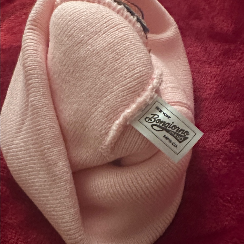 Pink Hat Set - Picture 7 of 8